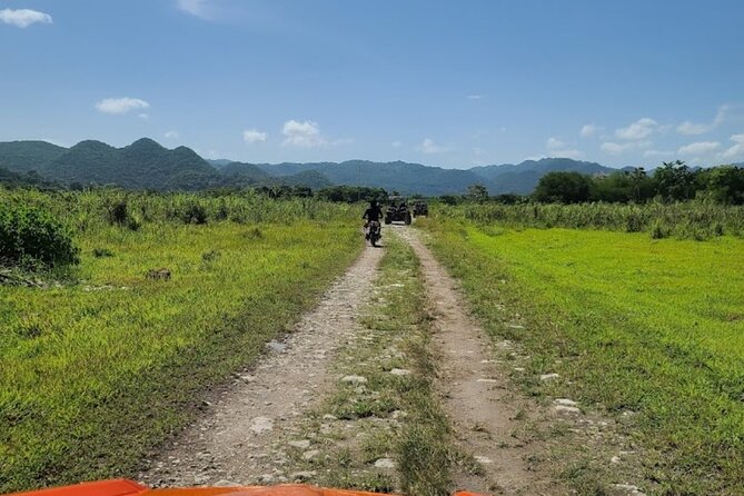 Rastasafari Experience ATV Adventure and Local Day Out - Rastafari culture and medicinal herbs: what you’ll learn