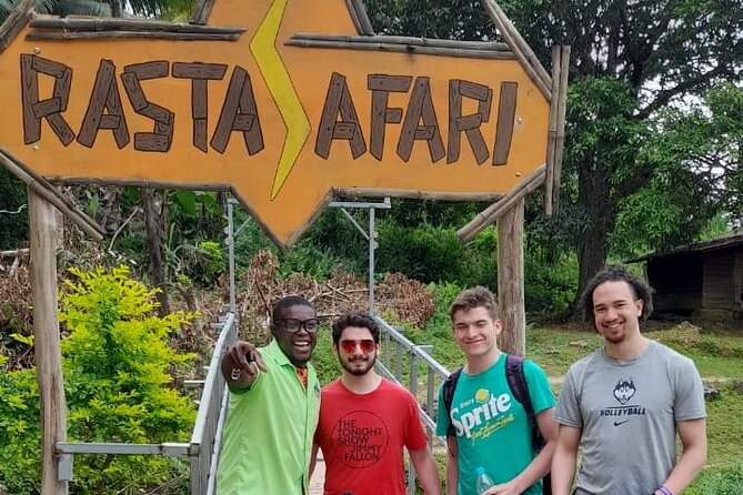 RastaSafari Experience from Montego Bay - Swim stops and fruit tastings: how they change the whole day