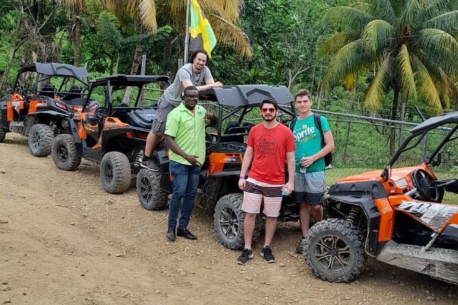 RastaSafari Experience from Montego Bay - Who this ATV + culture day trip suits best