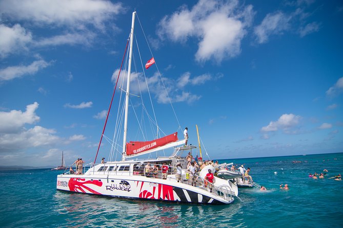 Reggae Catamaran and Snorkeling Open Bar Cruise Montego Bay - Key points to know before you go