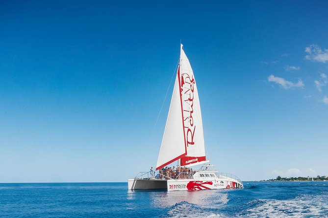 Reggae Catamaran and Snorkeling Open Bar Cruise Montego Bay - Safety, Staff, and the Small Things That Change Your Day