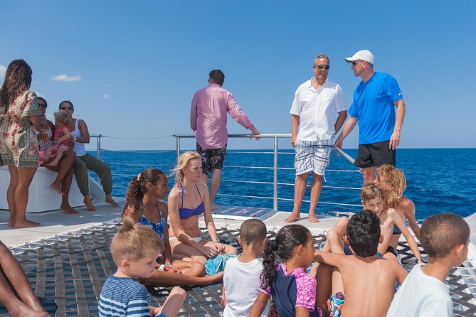 Reggae Family Catamaran Cruise From Montego Bay - What This Montego Bay Reggae Catamaran Really Offers