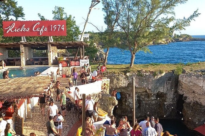 Rick s Café and Seven Mile Beach Private Tour Negril Jamaica - Seven Mile Beach: Two Hours of Real West-Coast Relaxation