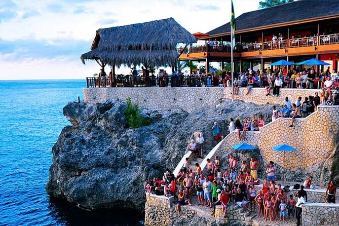 Rick s Café and Seven Mile Beach Private Tour Negril Jamaica - What You’ll Pay for on Your Own (Plan Ahead)
