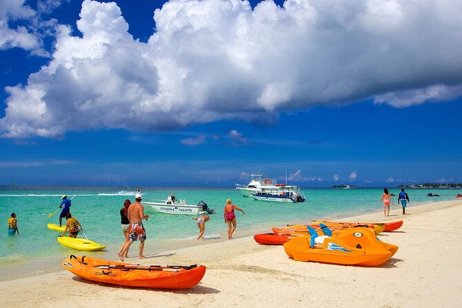 Rick s Café and Seven Mile Beach Private Tour Negril Jamaica - Timing Tips That Make the Day Feel Easier