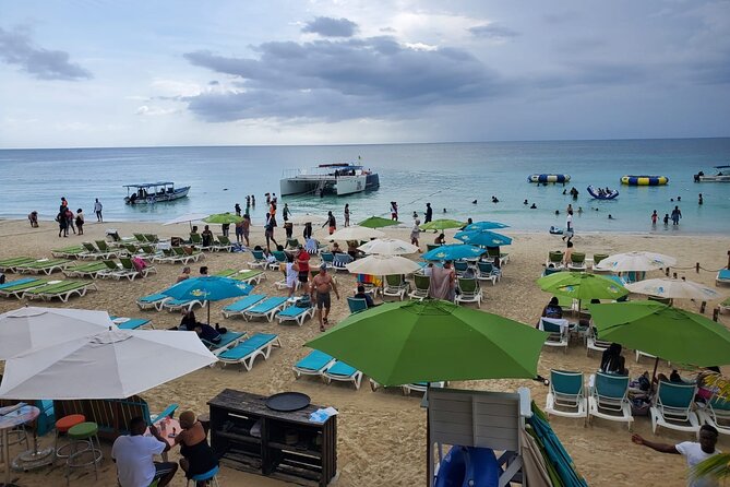 Ricks cafe & 7mile Beach Tour from Montego Bay. - The ride experience: drivers who keep it smooth and human