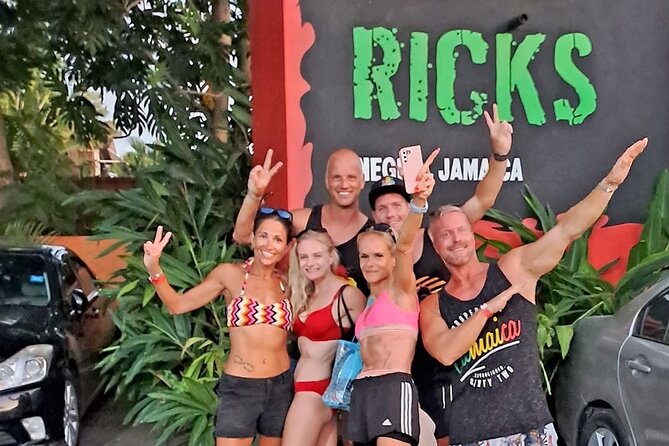 Ricks cafe & 7mile Beach Tour from Montego Bay. - Price and what $60 really buys you