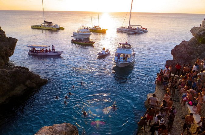 Rick's Cafe and 7 Mile Beach from Montego Bay - Price and What Is Actually Included for $95