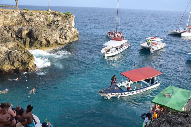 Ricks Cafe and Negril Seven Miles Beach Irie Tour - How long is “3 to 4 hours,” really?