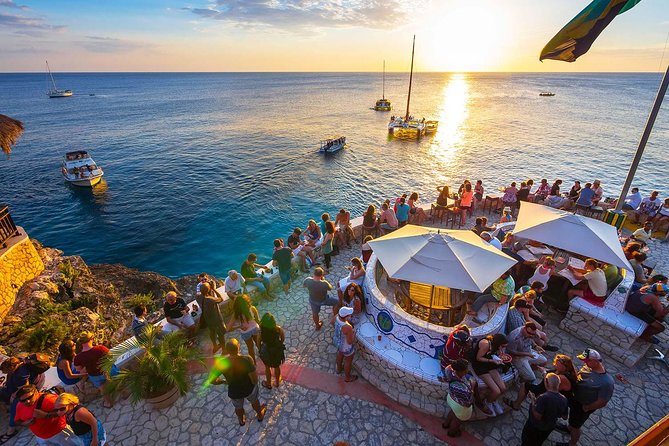 Ricks Cafe & Negril Highlights From Montego Bay - Negril Lighthouse Stop: A Short, Free Detour at 1894