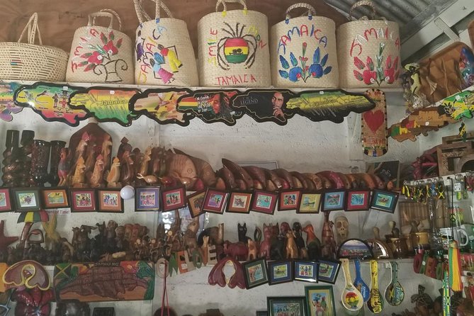 Ricks Cafe & Negril Highlights From Montego Bay - Time Square and the Craft Market: Shopping Moments That Fit the Day