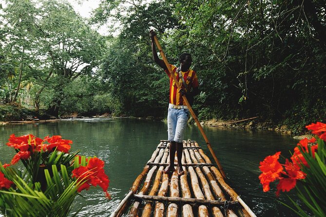 Rio Nuevo Bamboo River Rafting & Dunn's River Falls - FAQ