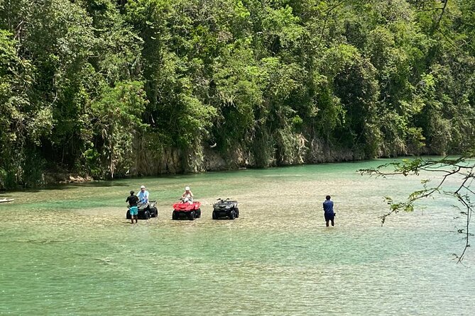 Rio Nuevo Village ATV - Rio Nuevo Village ATV: what you’re really doing in 45 minutes