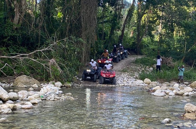 Rio Nuevo Village ATV - Guides like Eldon, Jaydee, JD, and Renaldo: more than directions