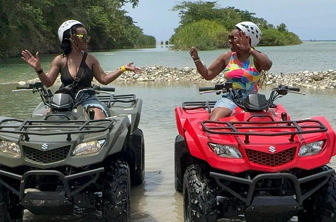 Rio Nuevo Village ATV - Private tour energy, pickup, and group discounts