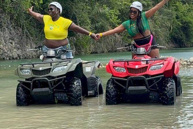 Rio Nuevo Village ATV - Price and value: is $110 per person worth it?