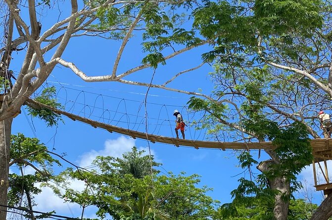 Rio Nuevo Village Ziplining - Quick Hits: what makes Rio Nuevo Village ziplining tick
