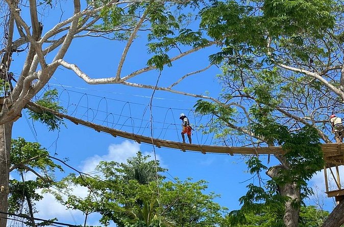 Rio Nuevo Village Ziplining - Should you book Rio Nuevo Village ziplining?