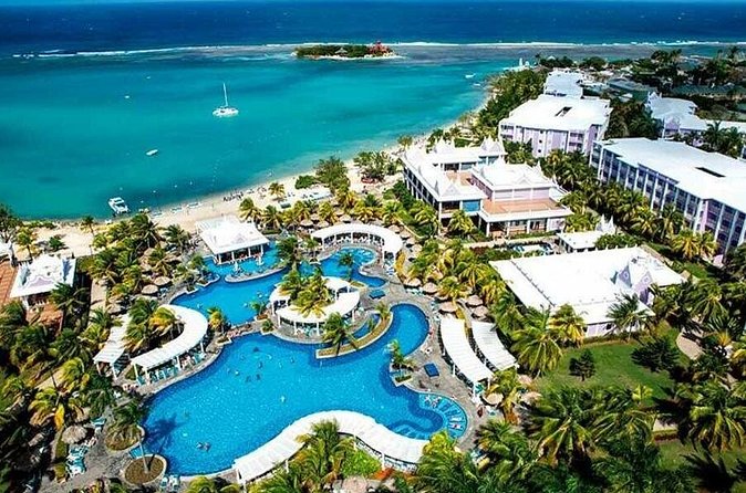 Riu Montego Bay Resort Airport Transfer - Price and What $18.50 Gets You (And When It’s a Good Deal)