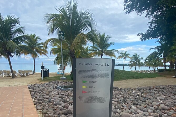 Riu Negril / Riu Palace Tropical Bay Private Airport Transfer - The 90-Minute Ride: Comfortable, Predictable, and No Guesswork
