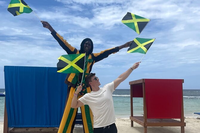 RIU Palace reggae and RIU Montego Bay private airport transfers - Getting From JAHFYAH Tours to Your RIU Without the Headache