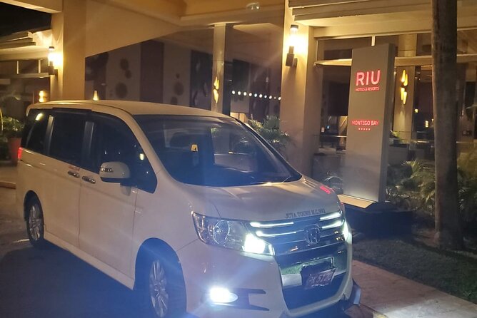 RIU Reggae Palace and RIU Montego Bay Private Airport Transfer - Key things I’d bet on