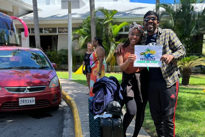 RIU Reggae Palace and RIU Montego Bay Private Airport Transfer - Who this private transfer is best for