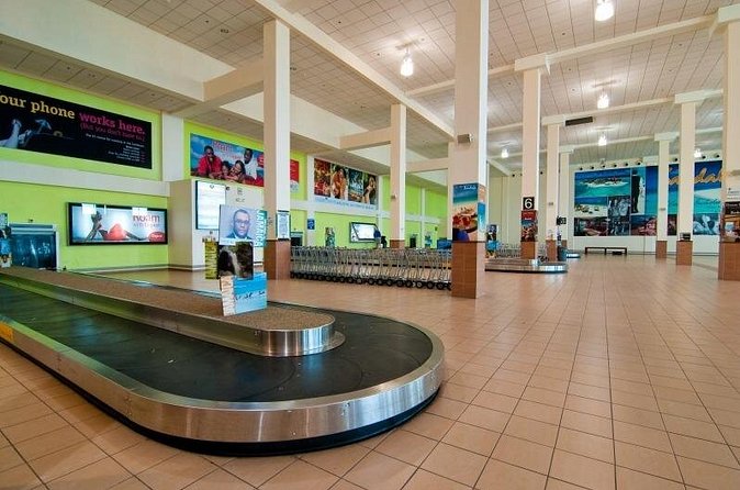Riu Reggae/Riu Montego Bay/Riu Palace Private Airport Transfer - Comfort and Service Details That Add Up