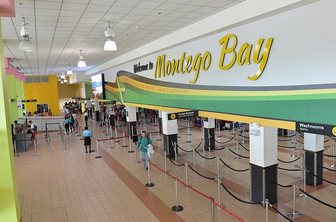 Riu Reggae/Riu Montego Bay/Riu Palace Private Airport Transfer - Price and Value: Is $16.80 Per Person a Smart Deal?