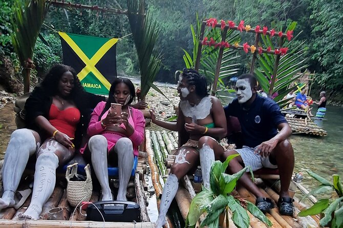 River Rafting Limestone Massage and Shopping Tour in Montego bay - Key Highlights You Should Know