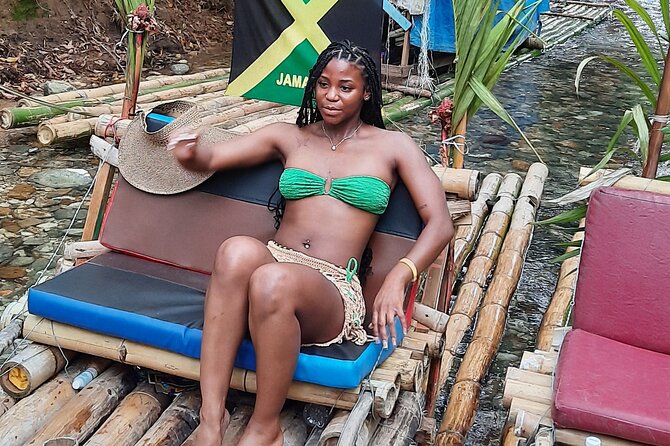 River Rafting Limestone Massage and Shopping Tour in Montego bay - Limestone Massage: The Reset You’ll Be Glad You Planned