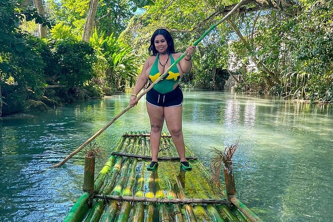 River Rafting with {Limestone Massage} & Ricks Cafe from Montego Bay - Key highlights at a glance