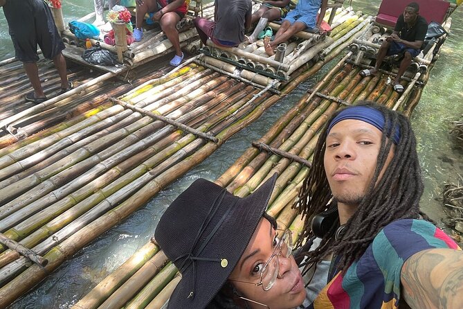 River Rafting with {Limestone Massage} & Ricks Cafe from Montego Bay - Rick’s Cafe: music, food, and cliff-jump spectacle from 40 feet