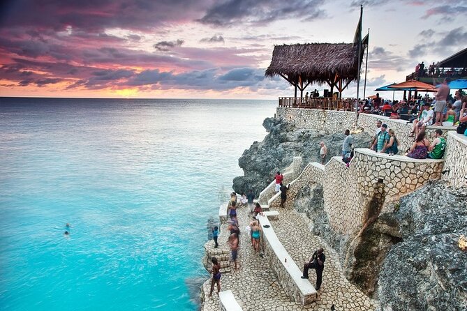 River Rafting with {Limestone Massage} & Ricks Cafe from Montego Bay - Price and value: what the $85.50 includes