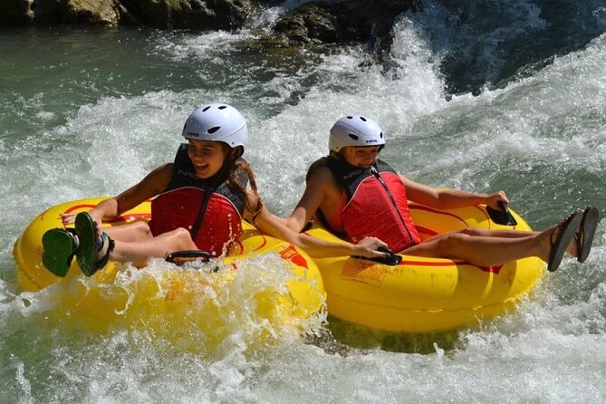 River Rapids Tubing and Beach Visit with Private Transportation - Should You Book This Tour?