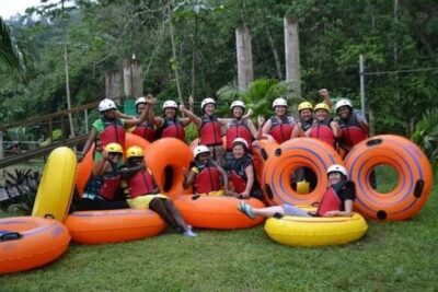 River rapids tubing rafting kayaking and beach Adventure - What Happens Before You Hit The Water: Gear, Guides, And Safety Vibes