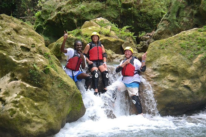River Rapids Waterfalls Rafting and Beach Adventure - Price and value at $87: what you get for your money