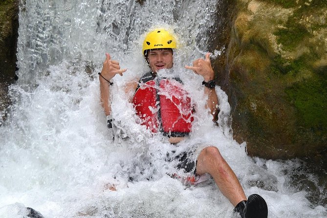 River Rapids Waterfalls Rafting and Beach Adventure - Who should book this rafting and beach adventure