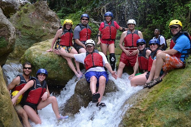 River Rapids Waterfalls Tubing and Beach Adventure with Transport - Bengal Beach After the Rapids: Real Downtime at Bengal Bay