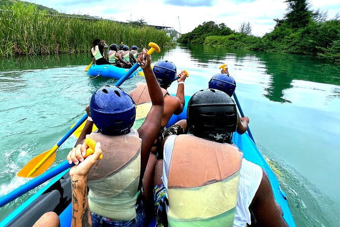 River Rapids Waterfalls Tubing and Beach Adventure with Transport - What Makes This Tour Worth the $89 Price