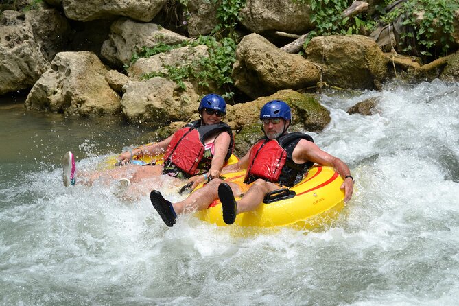 River Rapids Waterfalls Tubing and Beach Adventure with Transport - Who This Tour Fits Best (And Who Might Not Love It)