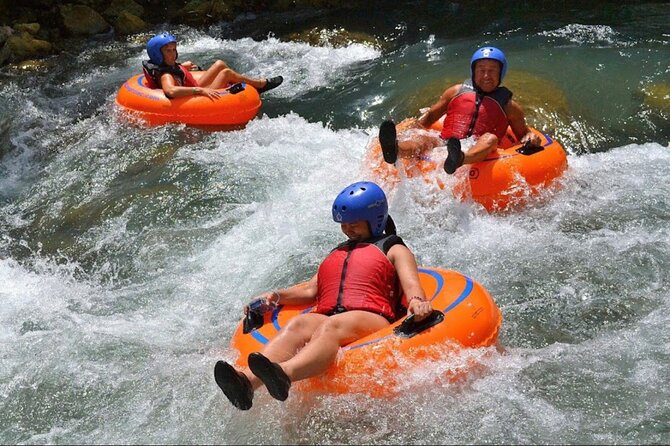 River Tubing, Horseback Riding and Blue Hole from Montego Bay - Key things to know before you go
