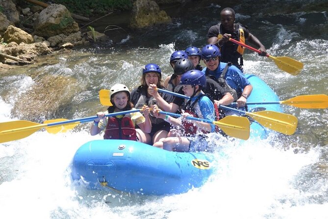 River Tubing, Horseback Riding and Blue Hole from Montego Bay - Rio Bueno Rapids and Tubing: your first splash stop