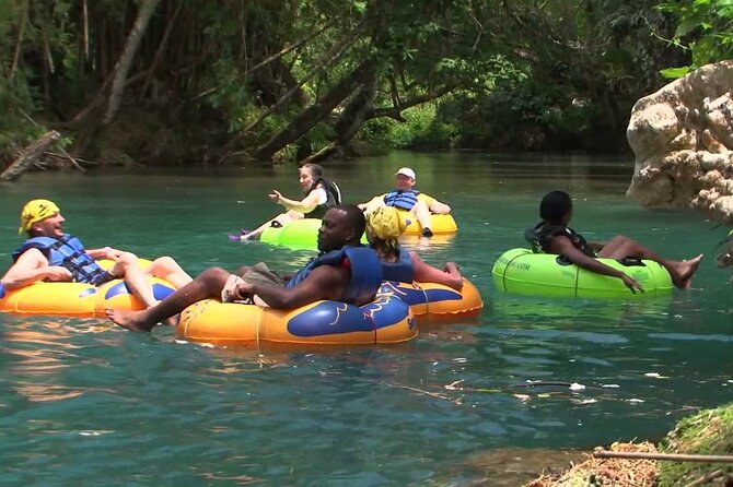 River Tubing with Private Transportation from Montego Bay - Key Points Before You Go