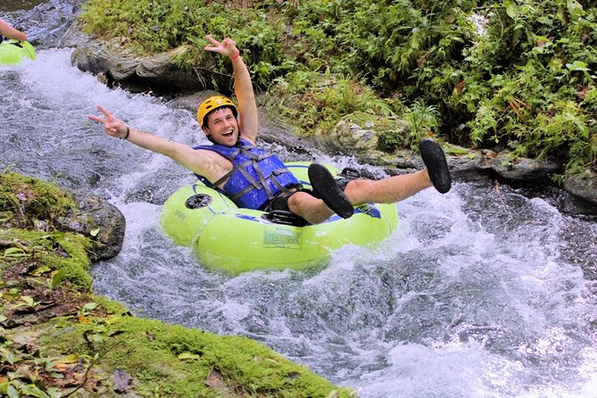 River Tubing with Private Transportation from Montego Bay - Finishing strong at the delta: the last rapids and Bengal Bay arrival