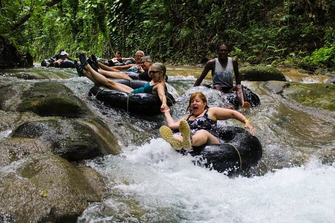 River Tubing with Private Transportation from Montego Bay - Price and value: what $165 per person really buys you