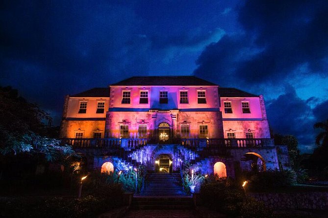 Rose Hall Great House and Luminous Lagoon Night [Transportation only ] - Key Points Before You Go