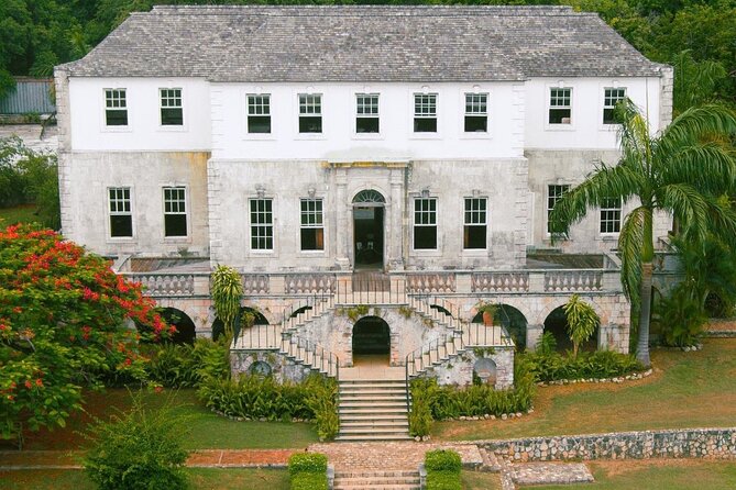 Rose Hall Great House and Montego Bay Tour - Rose Hall Great House: Annie Palmer, Gardens, and Caribbean Sea Views