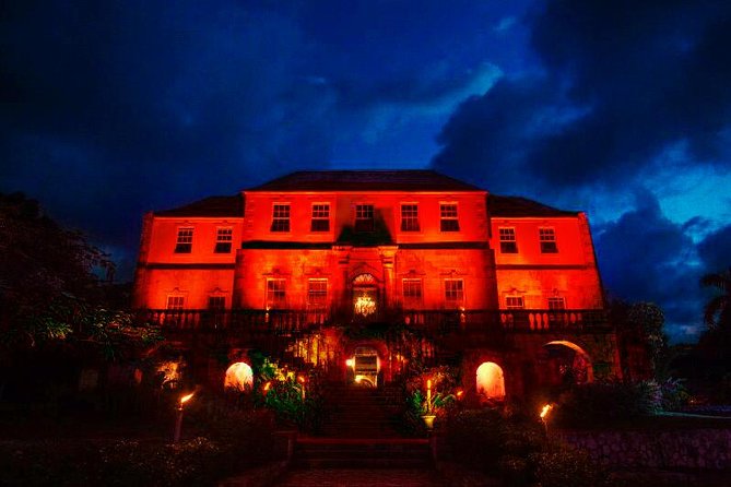 Rose Hall Great House Haunted Night Tour with Admission - Key things to know before you buy