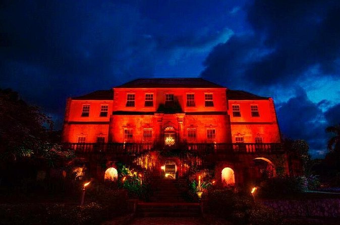 Rose Hall Great House Haunted Night Tour with Admission - Rules that affect your experience: no photos, weather permitting, and shoes